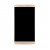 Lcd With Touch Screen For Honor Note 8 Gold By - Maxbhi Com