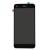 Lcd With Touch Screen For Huawei Nova 2 Plus Black By - Maxbhi Com