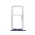 Sim Card Holder Tray For Huawei Honor View 10 Blue - Maxbhi Com