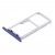 Sim Card Holder Tray For Huawei Honor View 10 Blue - Maxbhi Com