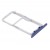 Sim Card Holder Tray For Huawei Honor View 10 Blue - Maxbhi Com