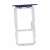 Sim Card Holder Tray For Huawei Honor View 10 Blue - Maxbhi Com