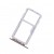 Sim Card Holder Tray For Huawei Honor View 10 Gold - Maxbhi Com