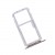 Sim Card Holder Tray For Huawei Honor View 10 Gold - Maxbhi Com