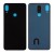 Back Panel Cover For Xiaomi Redmi Note 7 Black - Maxbhi Com