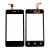 Touch Screen Digitizer For Yezz Andy 4e7 Black By - Maxbhi Com
