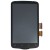 Lcd With Touch Screen For Htc Desire S S510e G12 Black By - Maxbhi Com