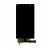 Lcd With Touch Screen For Huawei Ascend P6 With Dual Sim Black By - Maxbhi Com
