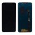 Lcd With Touch Screen For Micromax Infinity N12 Blue By - Maxbhi Com