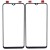 Replacement Front Glass For Vivo Y91 Mediatek Black By - Maxbhi Com