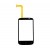 Touch Screen Digitizer For Htc Desire C Black By - Maxbhi Com