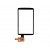 Touch Screen Digitizer For Htc Desire White By - Maxbhi Com