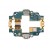 Charging Connector Flex Cable For Htc Legend By - Maxbhi Com