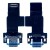Charging Connector Flex Pcb Board For Htc U12 Plus By - Maxbhi Com