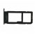 Sim Card Holder Tray For Htc U11 Black - Maxbhi Com