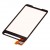 Touch Screen Digitizer For Htc Hd2 Black By - Maxbhi Com