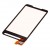 Touch Screen Digitizer For Htc Hd2 T8585 Black By - Maxbhi Com