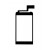 Touch Screen Digitizer For Htc One V Black By - Maxbhi Com