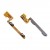Volume Button Flex Cable For Meizu E3 By - Maxbhi Com
