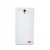 Full Body Housing For Infocus M210 White - Maxbhi Com