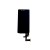 Lcd With Touch Screen For Infocus M512 Black By - Maxbhi Com