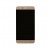Lcd With Touch Screen For Infocus Turbo 5s White By - Maxbhi Com