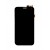 Lcd With Touch Screen For Intex Aqua Curve Black By - Maxbhi Com