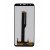 Lcd With Touch Screen For Ivoomi I2 Blue By - Maxbhi Com