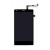 Lcd With Touch Screen For Lava Iris Alfa Black By - Maxbhi Com
