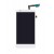 Lcd With Touch Screen For Lava Iris Alfa White By - Maxbhi Com
