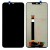LCD with Touch Screen for Nokia 8.1 Blue