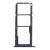 Sim Card Holder Tray For Huawei Y7 Pro 2019 Green - Maxbhi Com