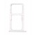 Sim Card Holder Tray For Nokia 8 1 White - Maxbhi Com
