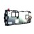 Lcd Frame For Nokia 808 Pureview By - Maxbhi Com