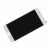 Lcd With Touch Screen For Asus Zenfone 4 Selfie White By - Maxbhi Com
