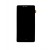 Lcd With Touch Screen For Bq Aquaris U Plus Black By - Maxbhi Com