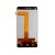 Lcd With Touch Screen For Bq Aquaris U Plus Black By - Maxbhi Com