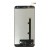 Lcd With Touch Screen For Bq Aquaris V White By - Maxbhi Com