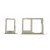Sim Card Holder Tray For Samsung Galaxy J2 Core Gold - Maxbhi Com