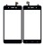 Touch Screen Digitizer For Itel A23 Black By - Maxbhi Com