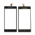 Touch Screen Digitizer For Lava Iris 80 Black By - Maxbhi Com