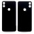 Back Panel Cover For Motorola One P30 Play Black - Maxbhi Com