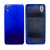 Back Panel Cover For Vivo V11 Pro Blue - Maxbhi Com