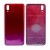 Back Panel Cover For Vivo V11 Pro Red - Maxbhi Com