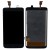 Lcd With Touch Screen For Micromax Bolt Q383 Black By - Maxbhi Com