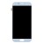 Lcd With Touch Screen For Samsung Galaxy A7 2017 Blue By - Maxbhi Com