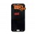 Lcd With Touch Screen For Samsung Galaxy A7 2017 Rose Gold By - Maxbhi Com