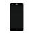 Lcd With Touch Screen For Zte Blade X Black By - Maxbhi Com