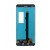 Lcd With Touch Screen For Zte Blade X Black By - Maxbhi Com