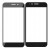 Replacement Front Glass For Samsung Galaxy J2 Core Gold By - Maxbhi Com